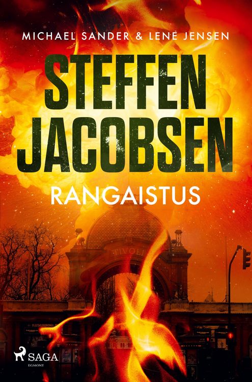 Produktbild: Rangaistus
