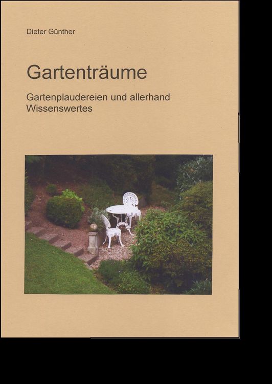 Produktbild: Gartentr&auml;ume