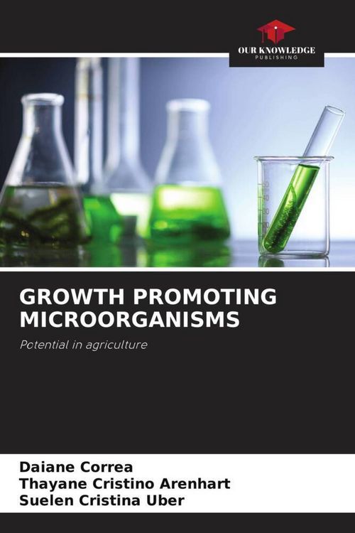 Produktbild: GROWTH PROMOTING MICROORGANISMS