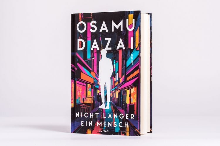 Produktbild: Nicht l&auml;nger ein Mensch. Roman. Das Kultbuch aus Japan