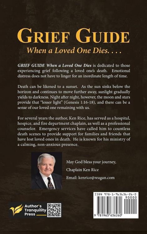 Produktbild: Grief Guide