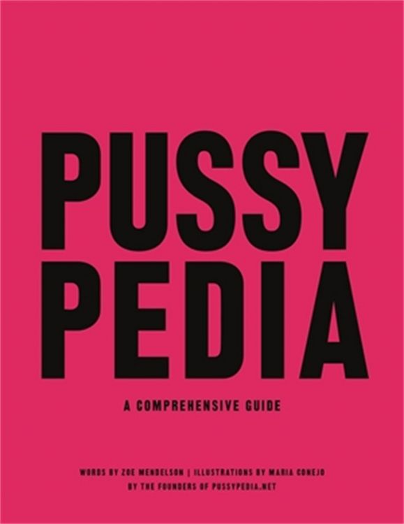Produktbild: Pussypedia