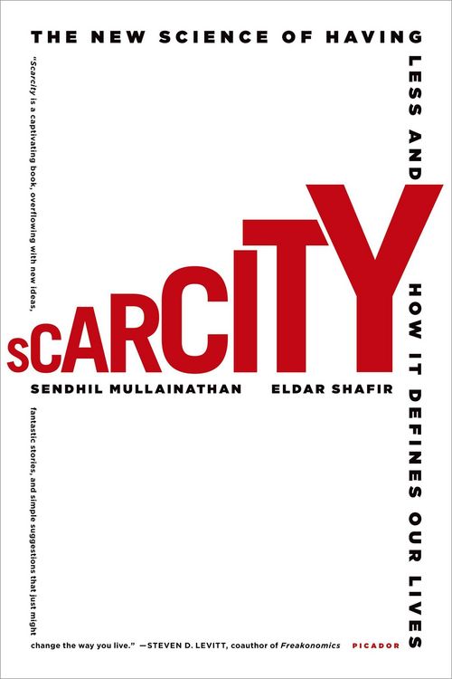 Produktbild: Scarcity