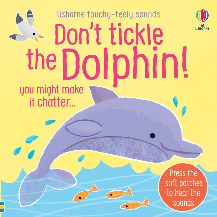 Produktbild: Don't Tickle the Dolphin!