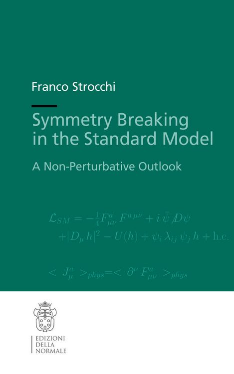 Produktbild: Symmetry Breaking in the Standard Model