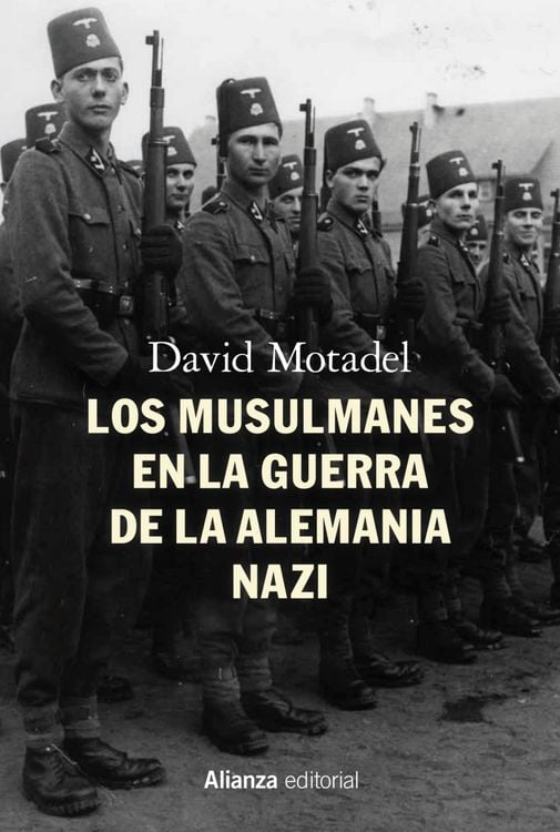 Produktbild: Los musulmanes en la guerra de la Alemania nazi
