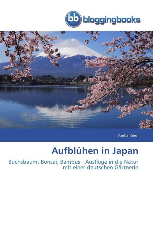 Produktbild: Aufbl&uuml;hen in Japan