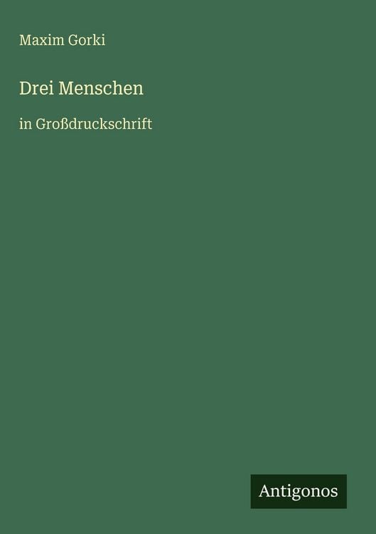 Produktbild: Drei Menschen