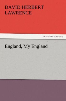 Produktbild: England, My England