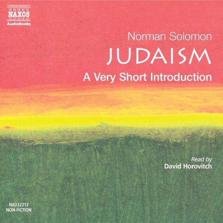 Produktbild: Judaism: A Very Short Introduction