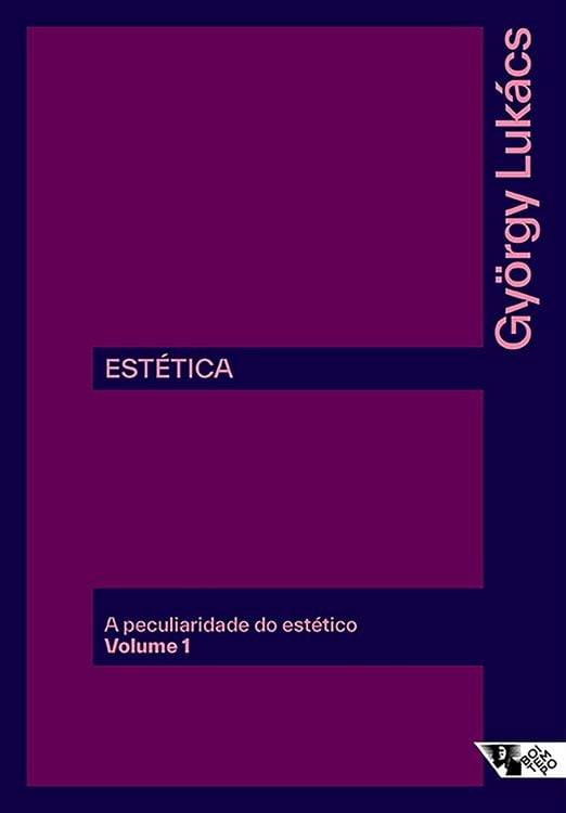 Produktbild: Est&eacute;tica: a peculiaridade do est&eacute;tico