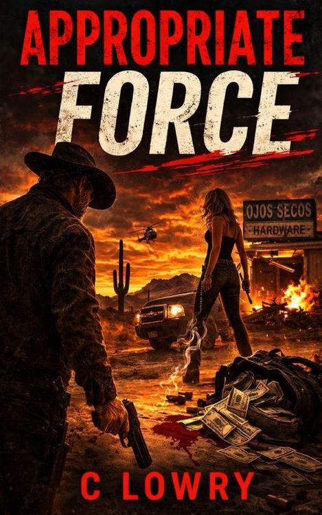 Produktbild: Appropriate Force