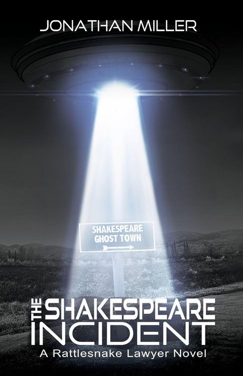 Produktbild: The Shakespeare Incident
