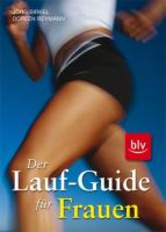 Produktbild: Der neue Lauf-Guide f&uuml;r Frauen