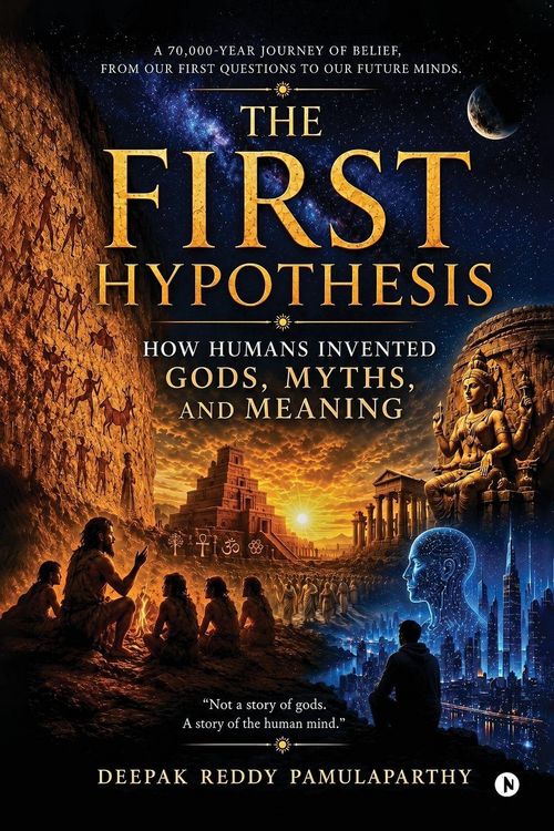 Produktbild: The First Hypothesis