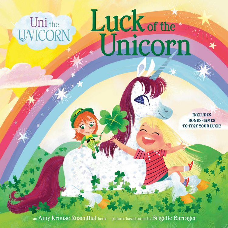 Produktbild: Uni the Unicorn: Luck of the Unicorn