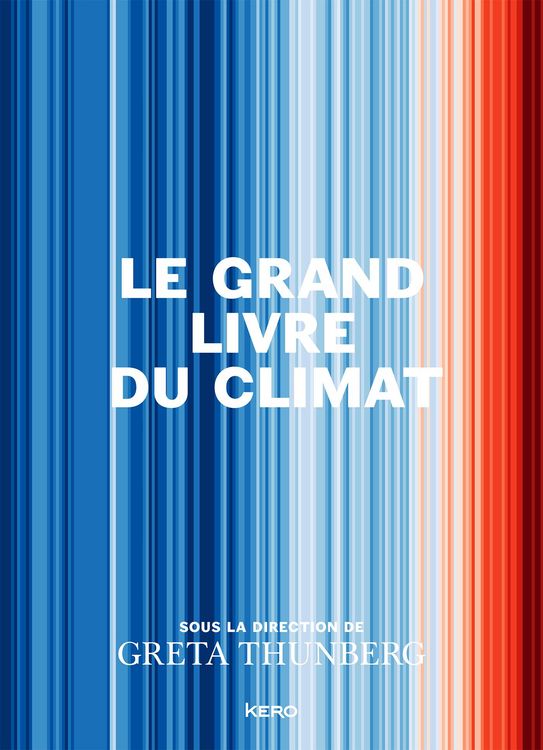 Produktbild: Le Grand Livre du Climat