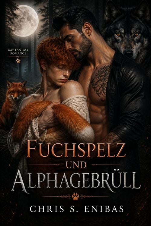 Produktbild: Fuchspelz und Alphagebr&uuml;ll