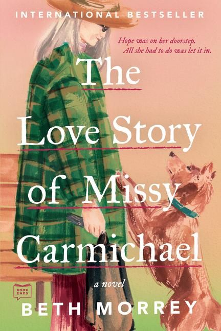 Produktbild: The Love Story of Missy Carmichael