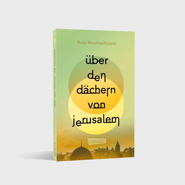 Produktbild: &Uuml;ber den D&auml;chern von Jerusalem