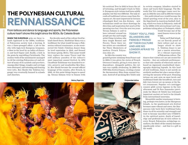 Produktbild: Lonely Planet Tahiti & French Polynesia