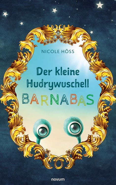 Produktbild: Der kleine Hudrywuschell Barnabas