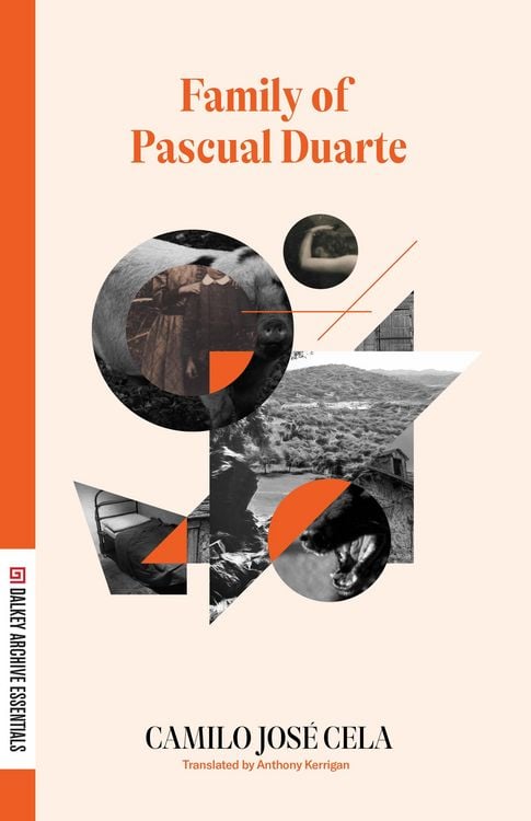 Produktbild: Family of Pascual Duarte