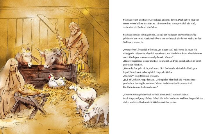 Produktbild: Der etwas andere Nikolaus