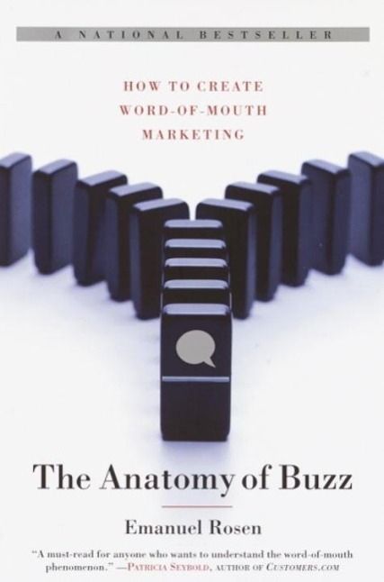 Produktbild: The Anatomy of Buzz