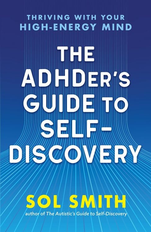 Produktbild: The Adhder's Guide to Self-Discovery