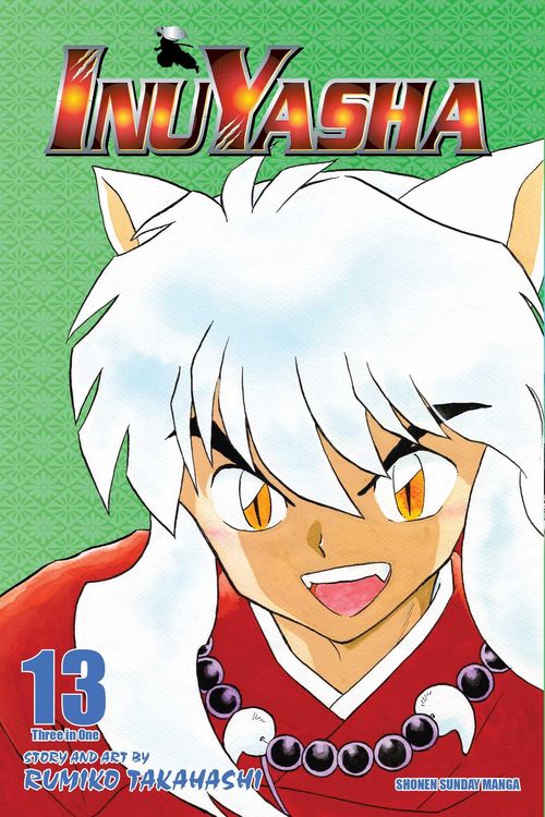Produktbild: Inuyasha (VIZBIG Edition), Vol. 13