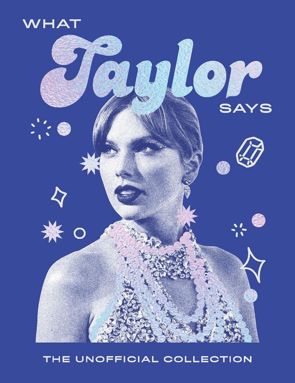 Produktbild: What Taylor Says
