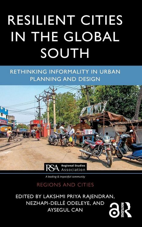 Produktbild: Resilient Cities in the Global South