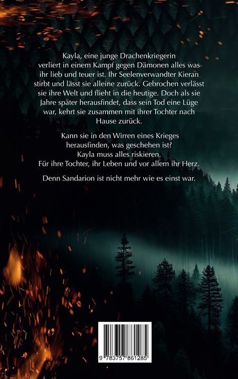 Produktbild: Die Chroniken von Sandarion