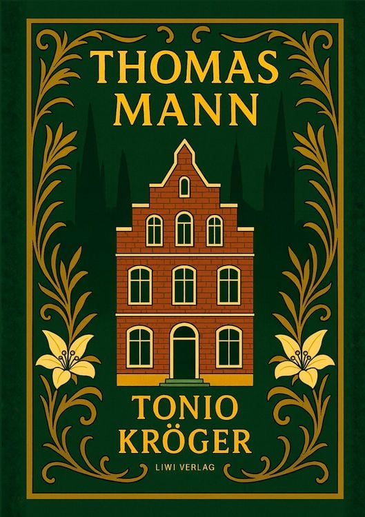 Produktbild: Thomas Mann: Tonio Kr&ouml;ger. Vollst&auml;ndige Neuausgabe