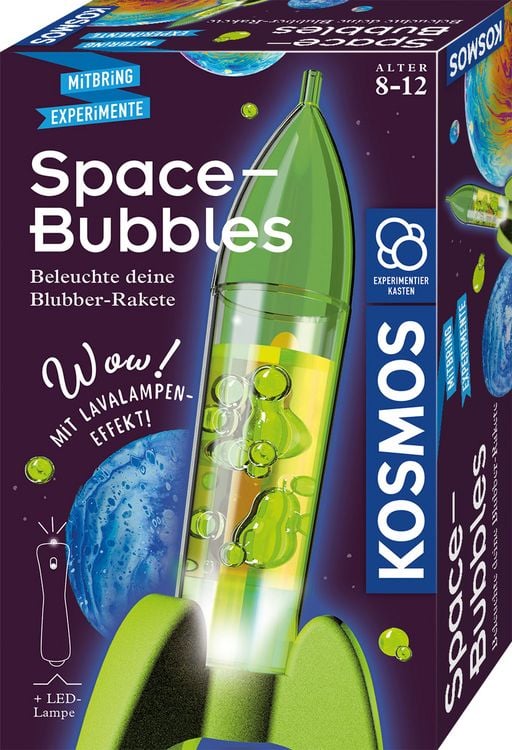 Produktbild: Space Bubbles