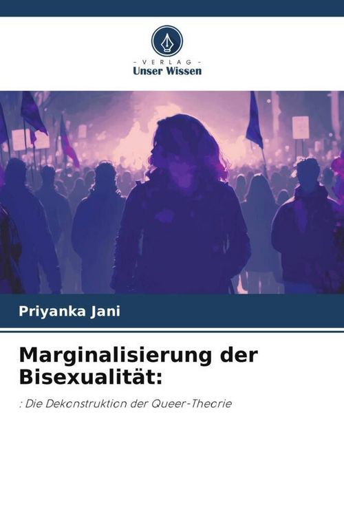 Produktbild: Marginalisierung der Bisexualit&auml;t: