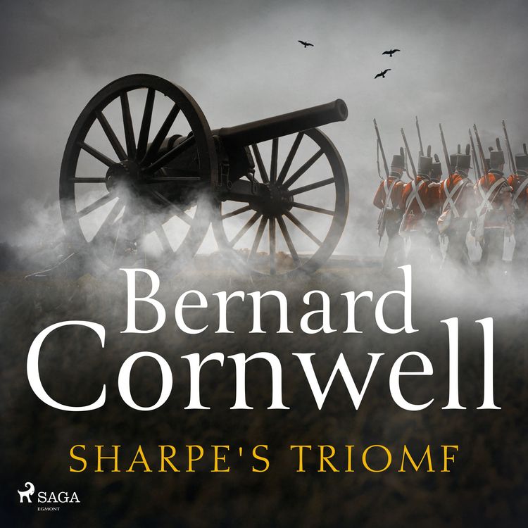 Produktbild: Sharpe's triomf