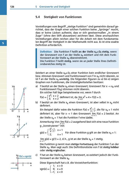 Produktbild: Basiswissen Schule &ndash; Mathematik Abi