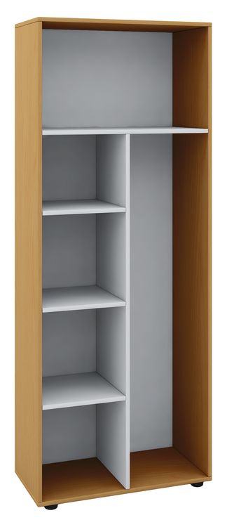 Produktbild: Holz Besenschrank Staubsauger Putzschrank Vandol