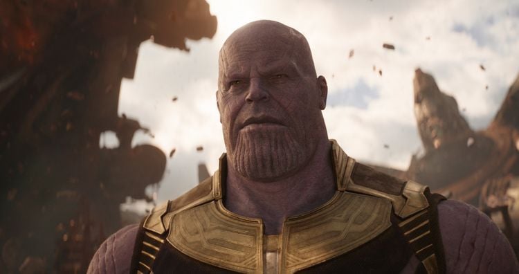 Produktbild: Marvel's The Avengers - Infinity War (+ Blu-ray 2D)