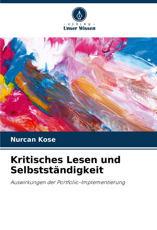 Produktbild: Kritisches Lesen und Selbstst&auml;ndigkeit