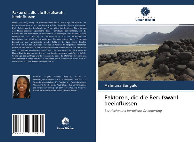 Produktbild: Faktoren, die die Berufswahl beeinflussen