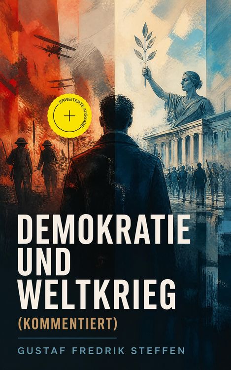 Produktbild: Demokratie und Weltkrieg (Kommentiert)