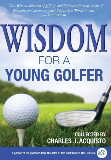 Produktbild: Wisdom For A Young Golfer