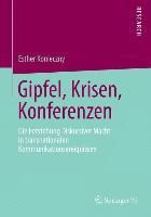 Produktbild: Gipfel, Krisen, Konferenzen