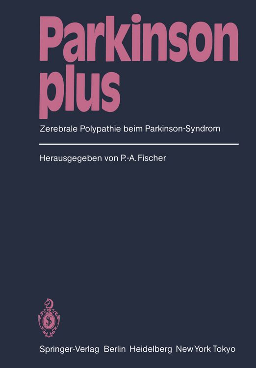 Produktbild: Parkinson plus