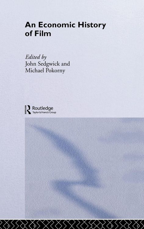 Produktbild: An Economic History of Film
