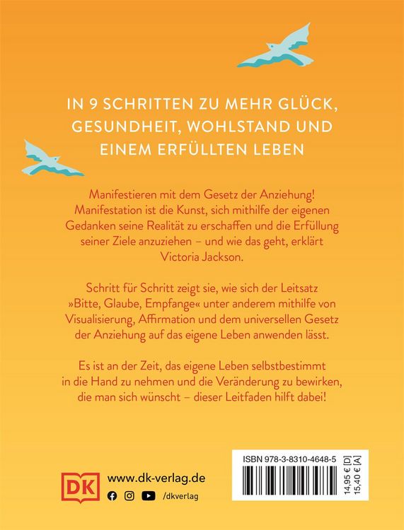 Produktbild: Die Macht der positiven Gedanken