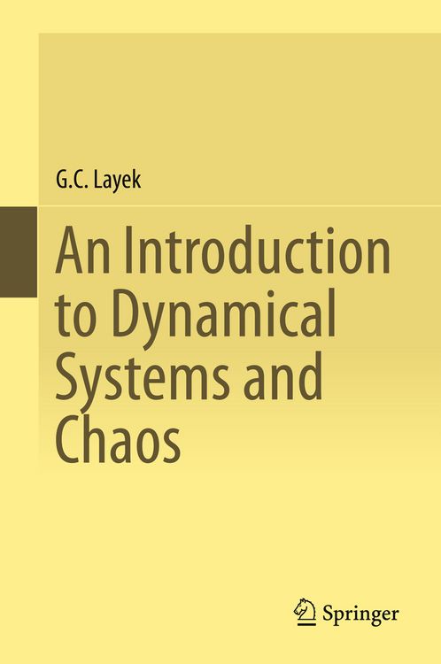 Produktbild: An Introduction to Dynamical Systems and Chaos